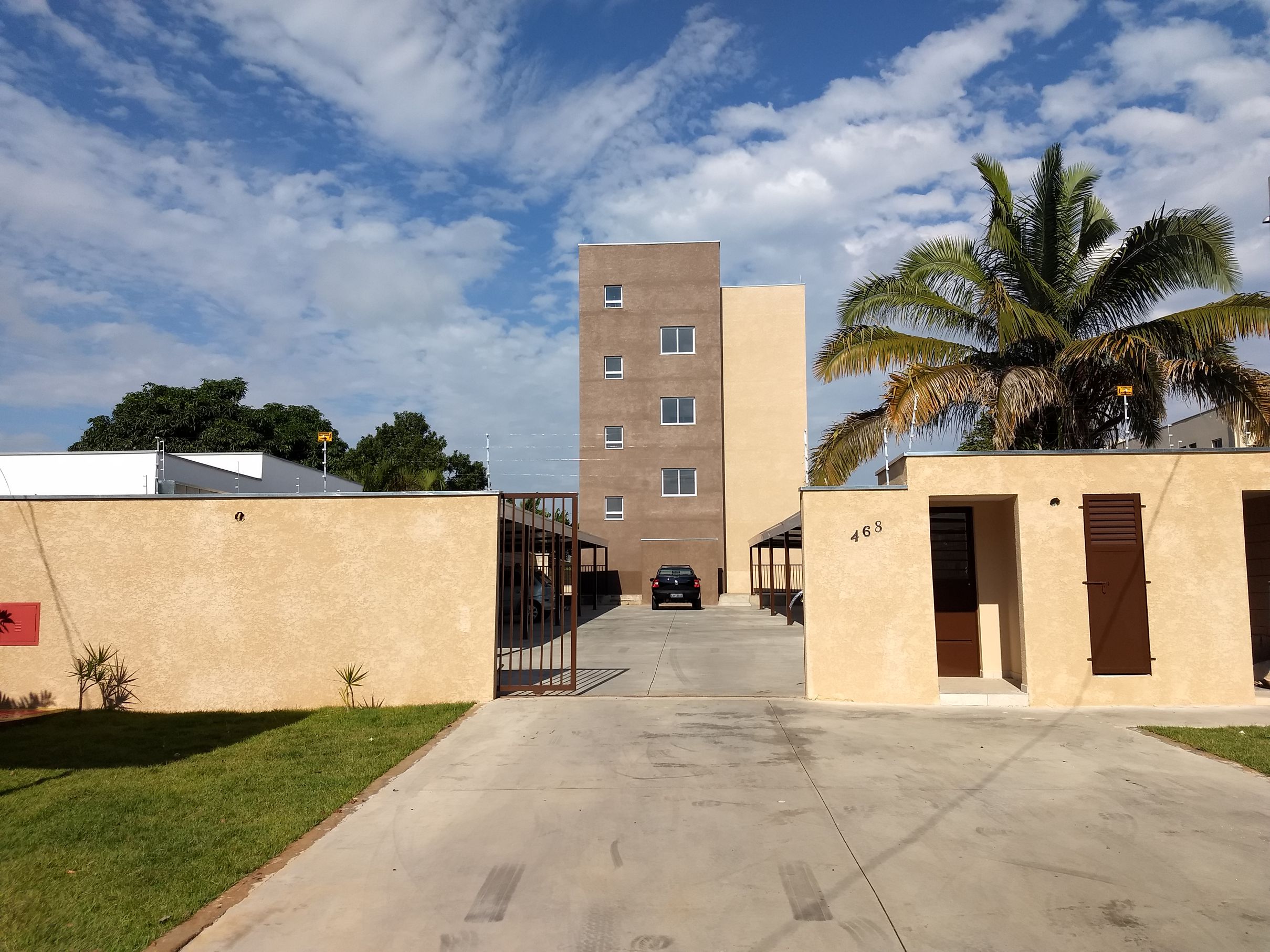 RESD. INÊS CREPALDI