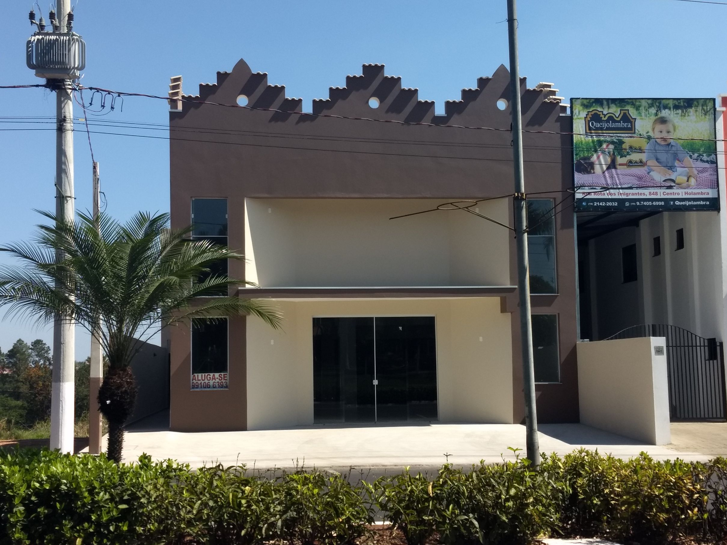 A DOS IMIGRANTES - HOLAMBRA - SP